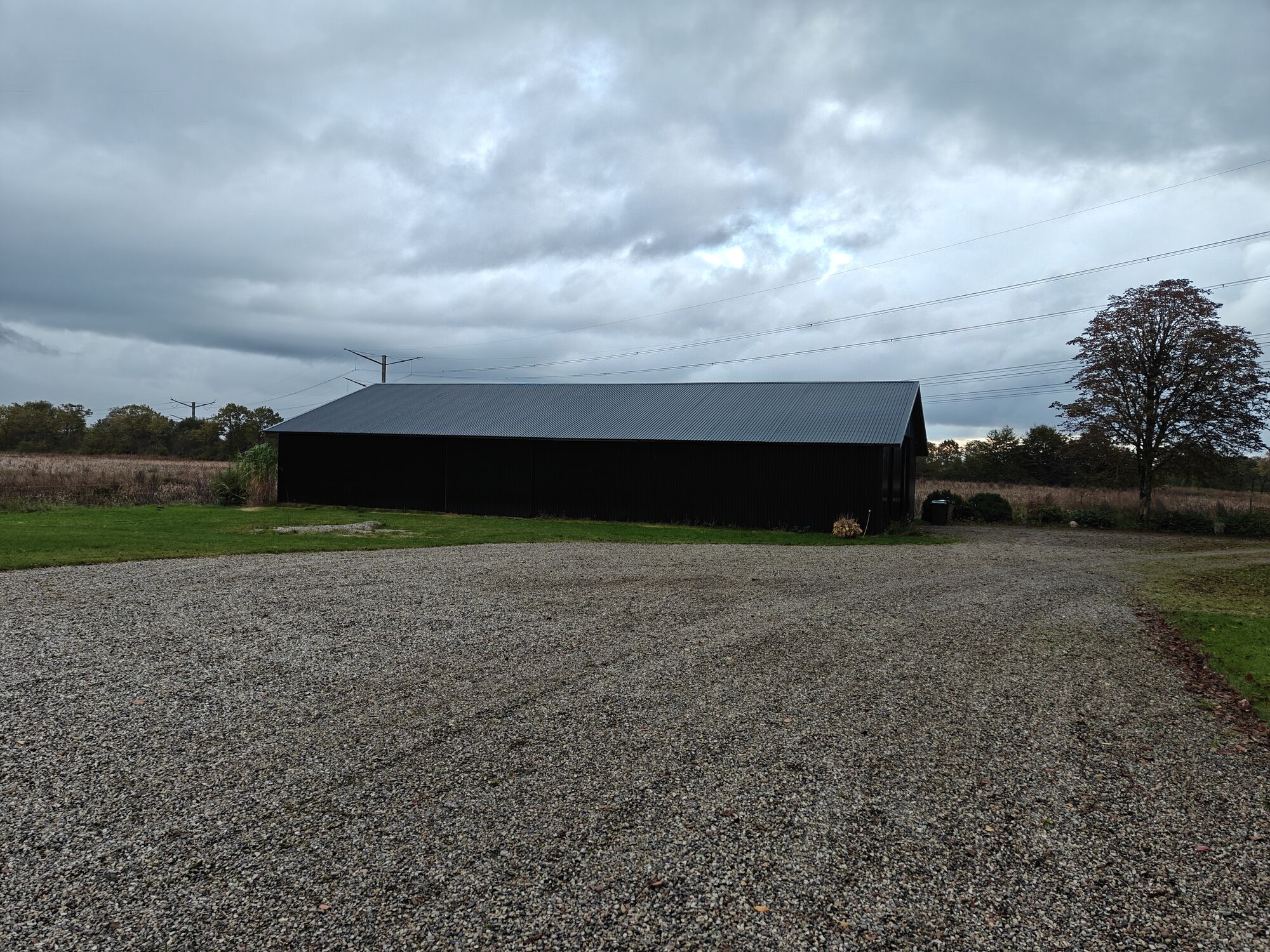 Hallen i Ejstrupholm